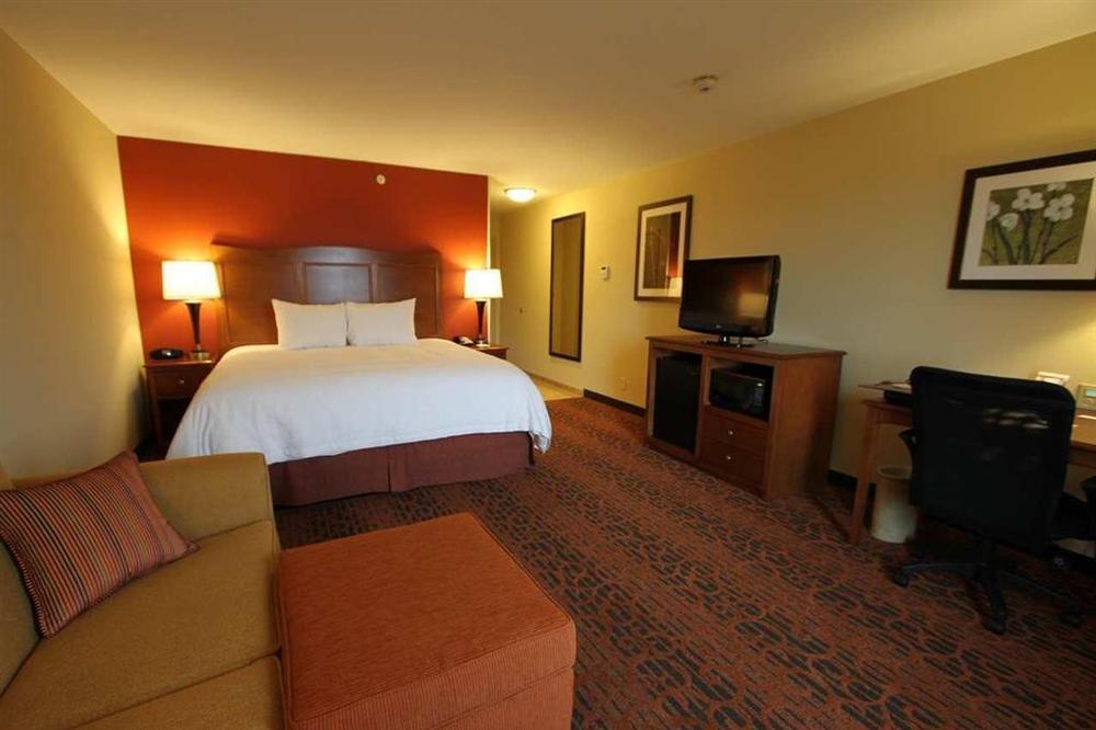 Hampton Inn Clinton Rom bilde